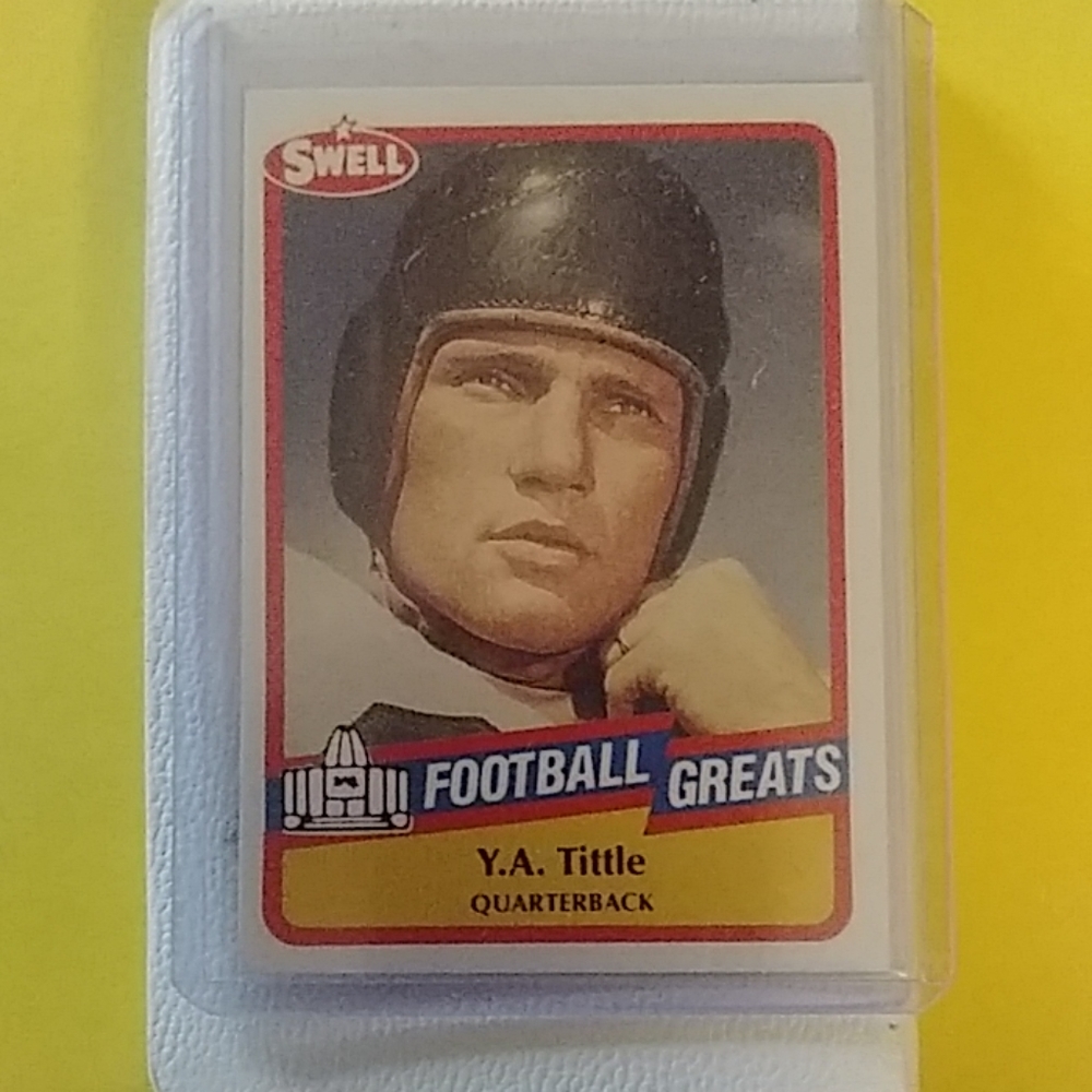 Topps trading cards